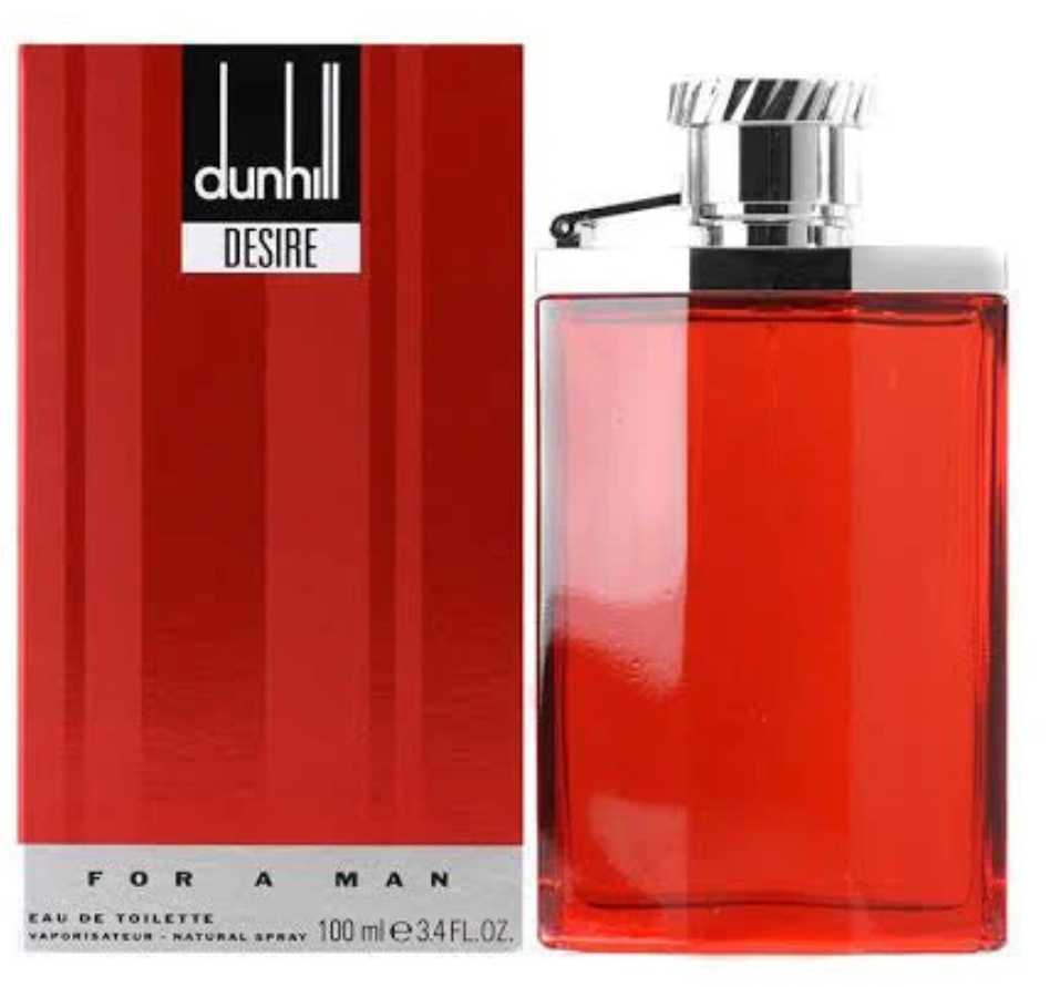 Dunhill Desire Red Men Perfume 100ml