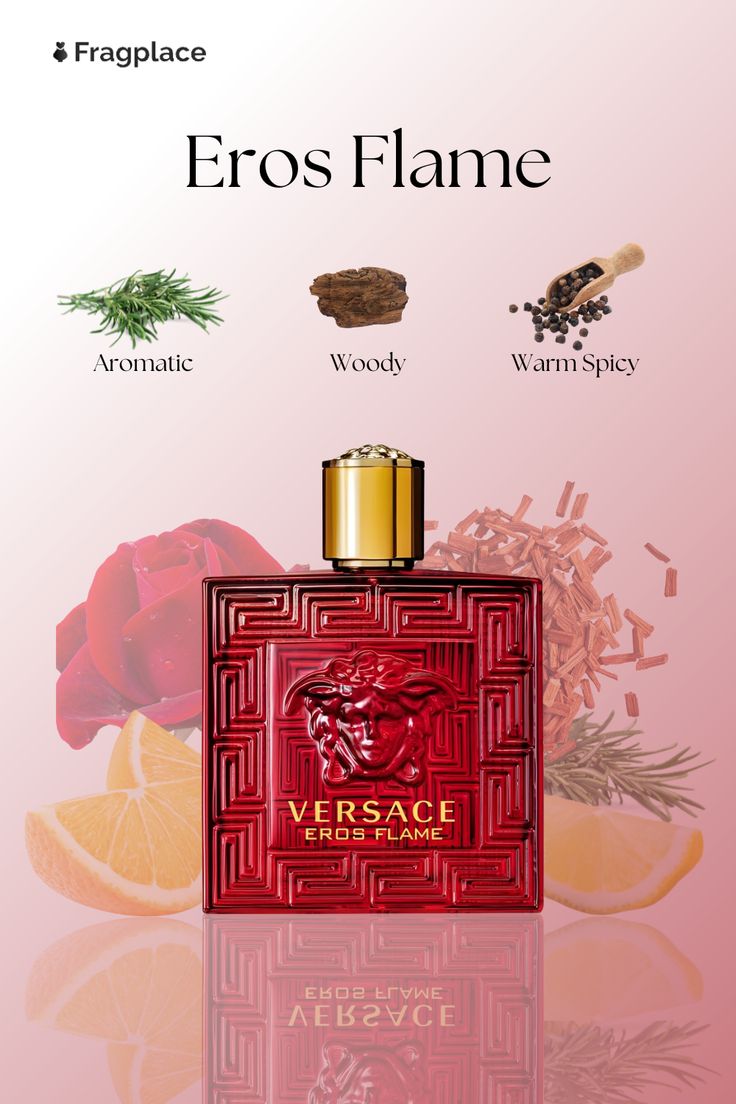 VERSACE EROS FLAME 100ML