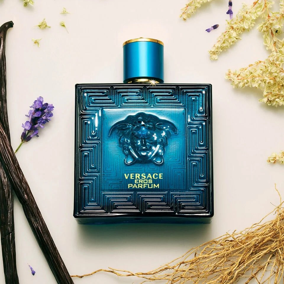 VERSACE EROS PERFUME FOR MEN'S 100ML