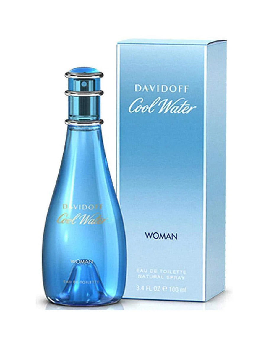 Cool Water For Women EDT