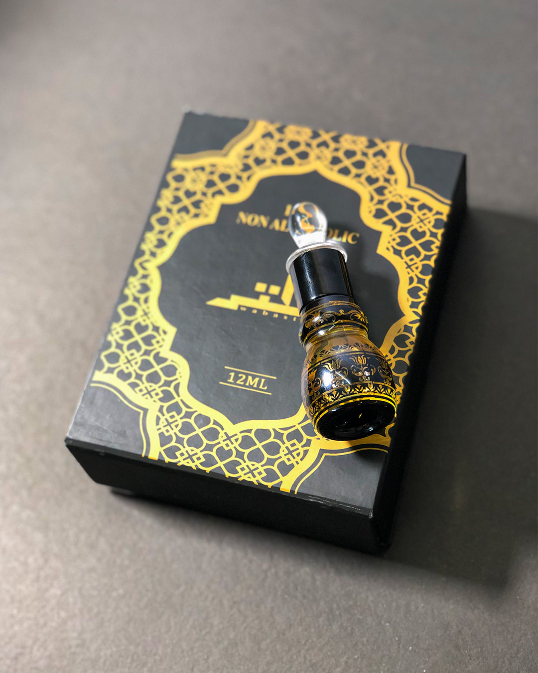 Mufasa inspired by Oud of Greatness