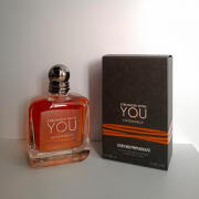 Emporio Armani Stronger With You Intensely Giorgio Armani For Men