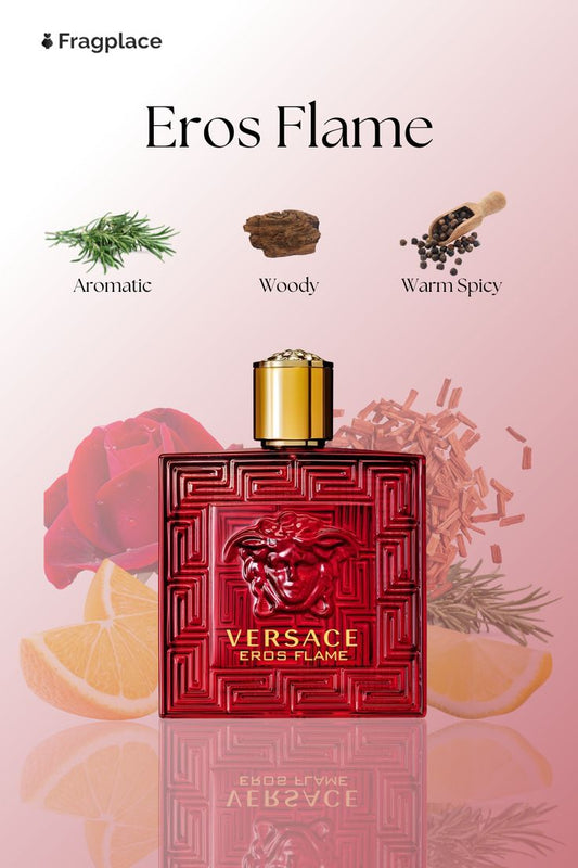 VERSACE EROS FLAME 100ML