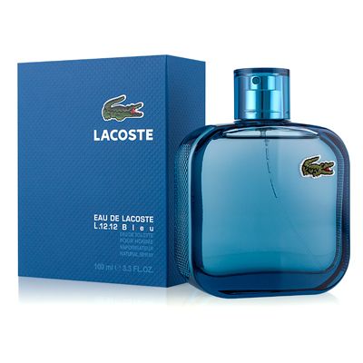 Lacoste Blue EDT 100ML