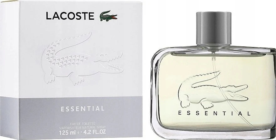 Lacoste Essential By Lacoste For Men
