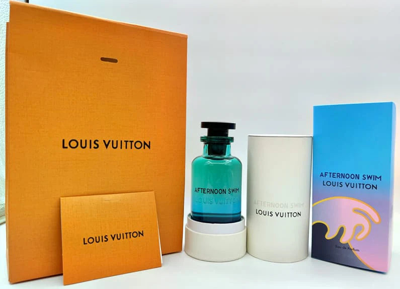 Louis Vuitton AfterNoon Swim