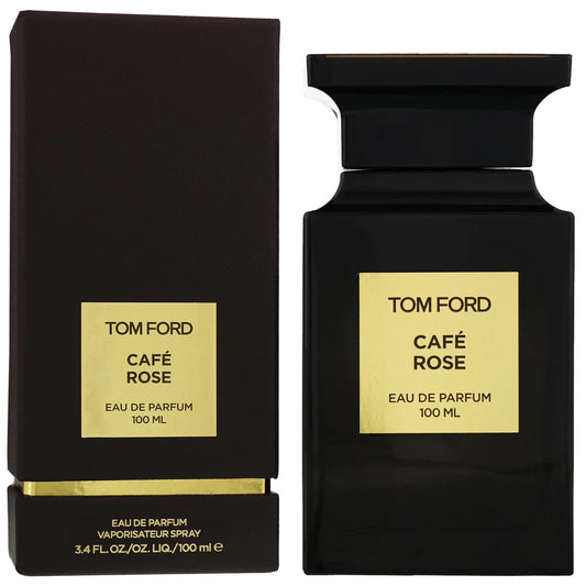 Tom Ford Cafe Rose Edp For Women 100 ml-Perfume