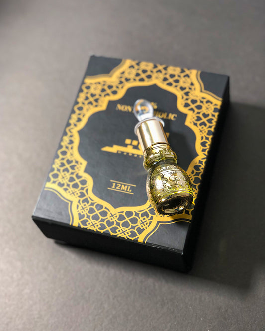 Valinor inspired by Creed Aventus