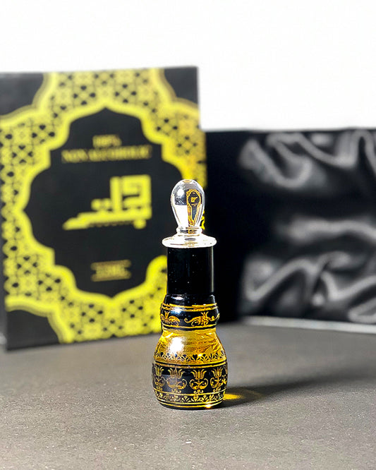 Mufasa inspired by Oud of Greatness