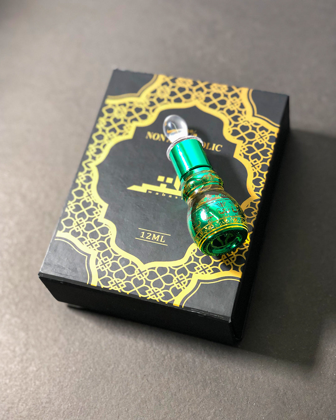 Lazaros inspired by Sauvage Elixer