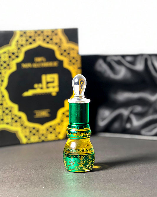 Lazaros inspired by Sauvage Elixer